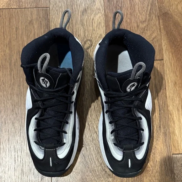 Nine Air Penny 2 “Panda” - Picture 2 of 8